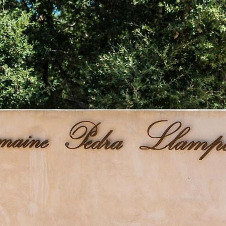 Domaine Pedra Llampada Gite Mer Villelongue-dels-Monts Exterior photo